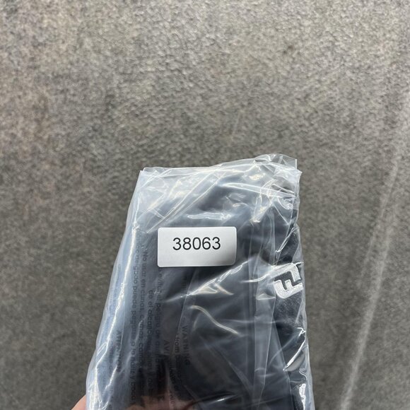 FootJoy Pullover Womens Small Gray Black 1/4 Zip Aramco Team Series Golf FJ - Picture 12 of 12